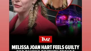 Melissa Joan hart regrets on Britney spears on club 7 5/21/24
