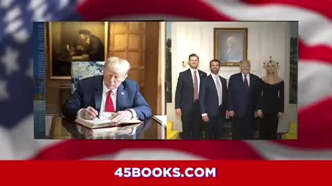 President Trump: Our Journey together