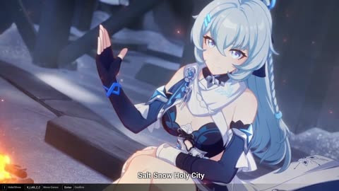 Honkai Impact 3rd [Stories Ch36 Act3-pt4of4] City of Light