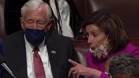 Marjorie Taylor Greene: Is Suing Hypocrite Nancy Pelosi FINING Greene for $60k in MASK FINES