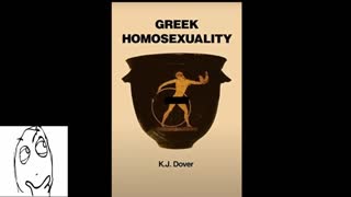 They say the Ancient Greeks were gay.