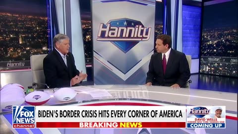 Ron DeSantis: I will treat the Mexican drug cartels as the foreign terrorist groups they are