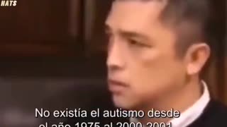 Autism is created by vaccinations and Bill Gates created an autism epidemic in Vietnam.