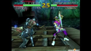 Soulcalibur "Nightmare"