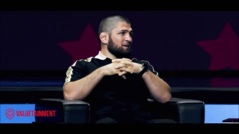 "Only Women & Men” - Khabib Sets Record Straight on LGBTQ in Russia | Valuetainment