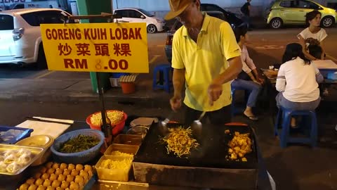 Street food malaysia