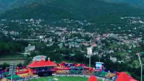 Indian ground darmahal beautiful