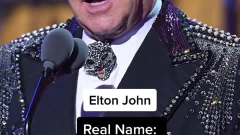 Celebrities Real Names 😮