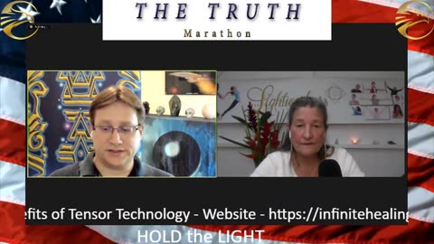 One Republic Network Presents-The TRUTH Marathon Part 3–Peter Benson & Carole Friesen