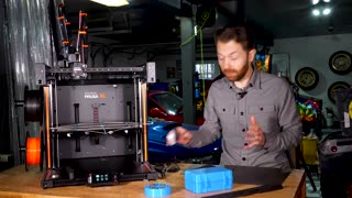 Prusa XL review_ A big 3D printer with a few big compromises