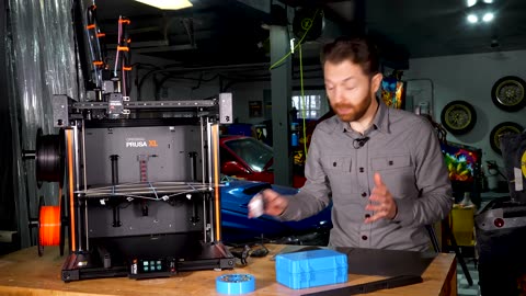 Prusa XL review_ A big 3D printer with a few big compromises