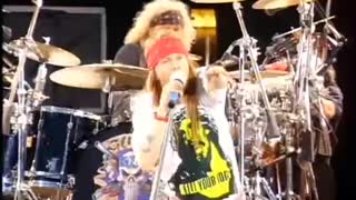 Guns N Roses World Fan Club