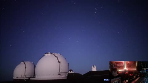 Live Sky Watch, Aurora Watch or Simply Chilling Out!