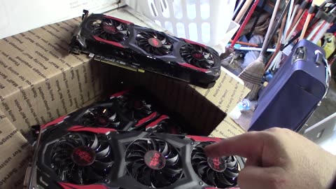 Mining Cypto GPU