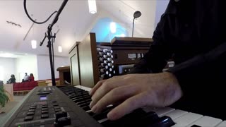 Every Praise Keyboard Bass Church