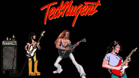 TED NUGENT-FREE FOR ALL