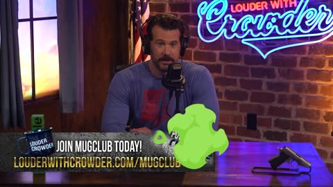 CrowderBits - He's Not Wrong...