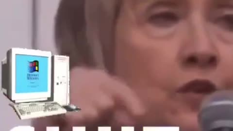 Killary Clinton parla delle elezioni rubate
