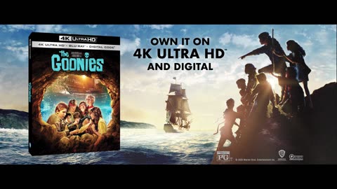 The Goonies Remastered Trailer
