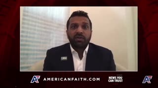 Kash Patel on the deep state