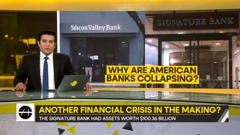 Gravitas_ Will collapsing American banks spark recession_