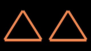 4 Triangles | Solve it in 20 Sec