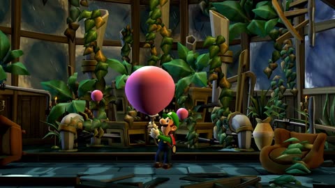 Luigi’s Mansion 2 HD - Nintendo Direct 9.14.2023