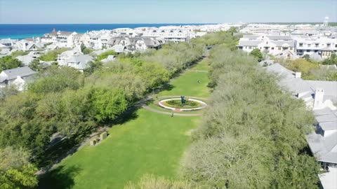 Serene Private Home in Inlet Beach Florida