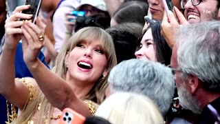 Taylor Swift is 'unbelievable' says Kelce after Grammy win