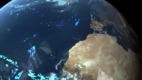 NASA | Earth's Water Cycle