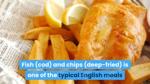 British Foods That Will Blow Your Mind - Popular Traditional British Foods By Traditional Dishes