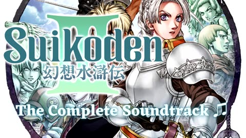 The Wind and the Earth Karaya Village Suikoden 3 Theme Music