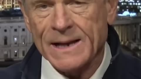 Peter Navarro Explains Why He Might Go to Jail in the Near Future