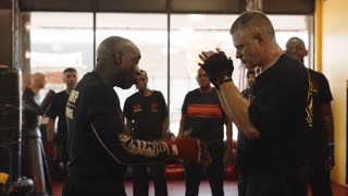 Saturday Class - Self Defense Techniques