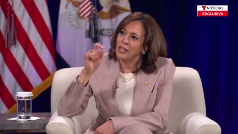 Kamala Harris Refers to the Nonexistent 'Federal Drug Administration'