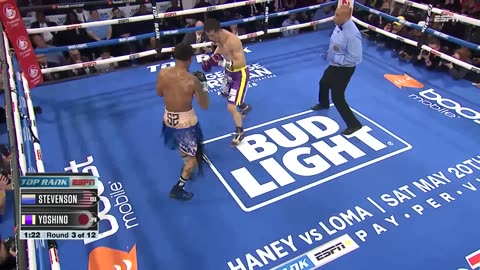 New Division New Shakur! Shakur Dominates Yoshino, 2 Knockdowns Gets Stoppage Win FIGHT HIGHLIGHTS