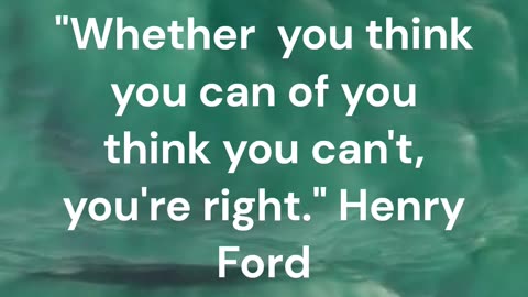 Henry Ford