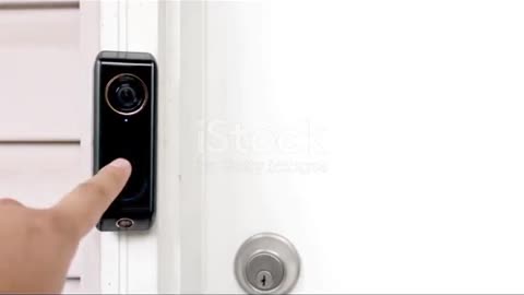 Ring Video Doorbell