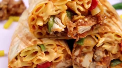 4 Best Chicken Wrap Recipes By Ahsmira123 #TheHillbillyKitchenCountryCooking