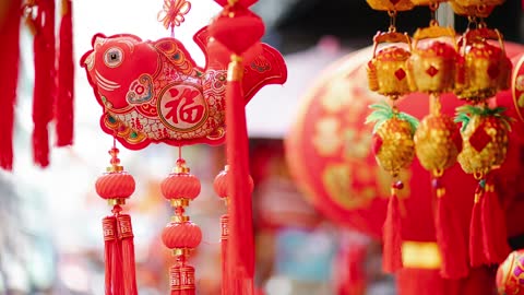 30 minutes Chinese New Year songs 🏮🧧🍊-play this while decorating your home!