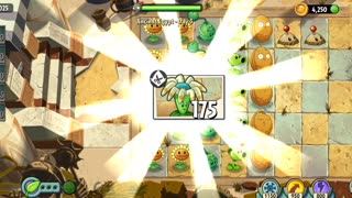 Plants vs zombies 2 game play