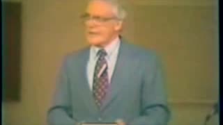 Leonard Ravenhill - The Judgement Seat of Christ