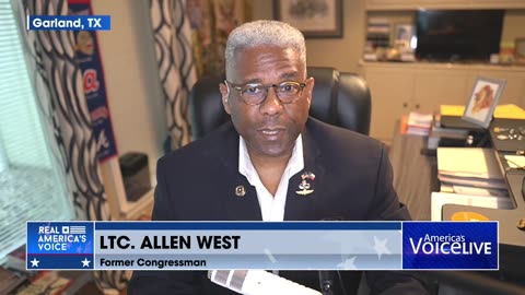 Ltc. Allen West Talks About the Sharp Drop in Military Recruiting