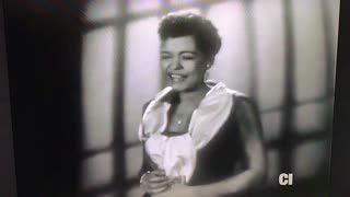 Billie Holiday Billie's Blues 1956 Live