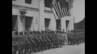 U.S. Army Activities in Italy During The World War, 1918-1919