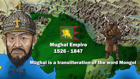 Rise and fall of the sikh empire