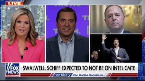 Nunes: Russia Hoax was ‘beginning of the end’ for Big Tech