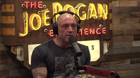 Joe Rogan: "There's overwhelming evidence we've been f*cked with..