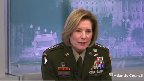 General Laura J. Richardson did a sit down discussion with the Atlantic Council where it sure sounds like she’s saying the US government is trying to arm Cuba, Venezuela and Nicaragua with brand new U.S. equipment in exchange for them giving their old..