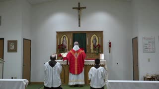 Pentecost Sunday - Holy Mass 05.28.23